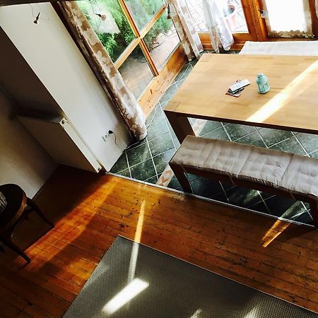 Videki Haz Guest House Tagyon Ngoại thất bức ảnh
