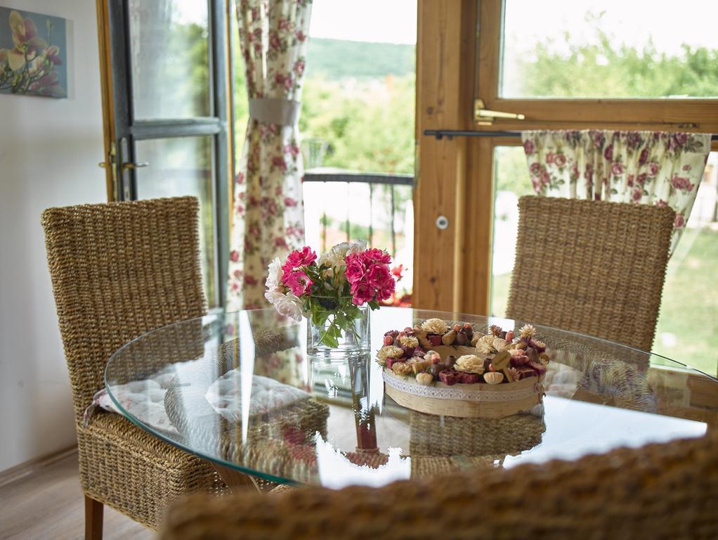Videki Haz Guest House Tagyon Ngoại thất bức ảnh