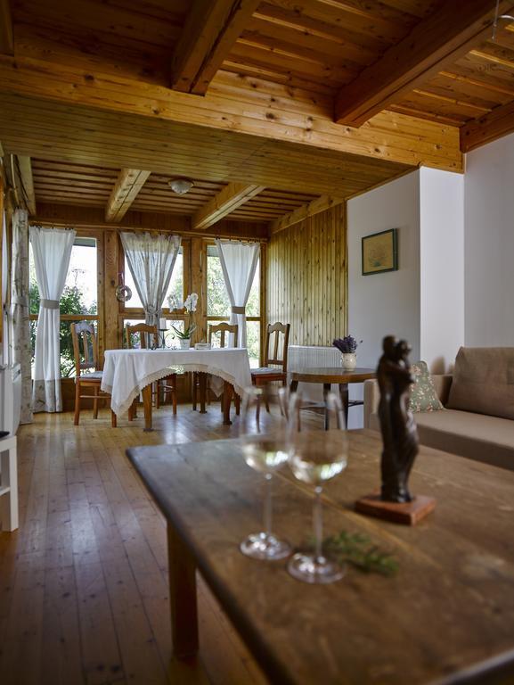 Videki Haz Guest House Tagyon Ngoại thất bức ảnh