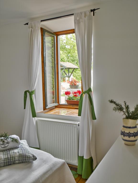 Videki Haz Guest House Tagyon Ngoại thất bức ảnh