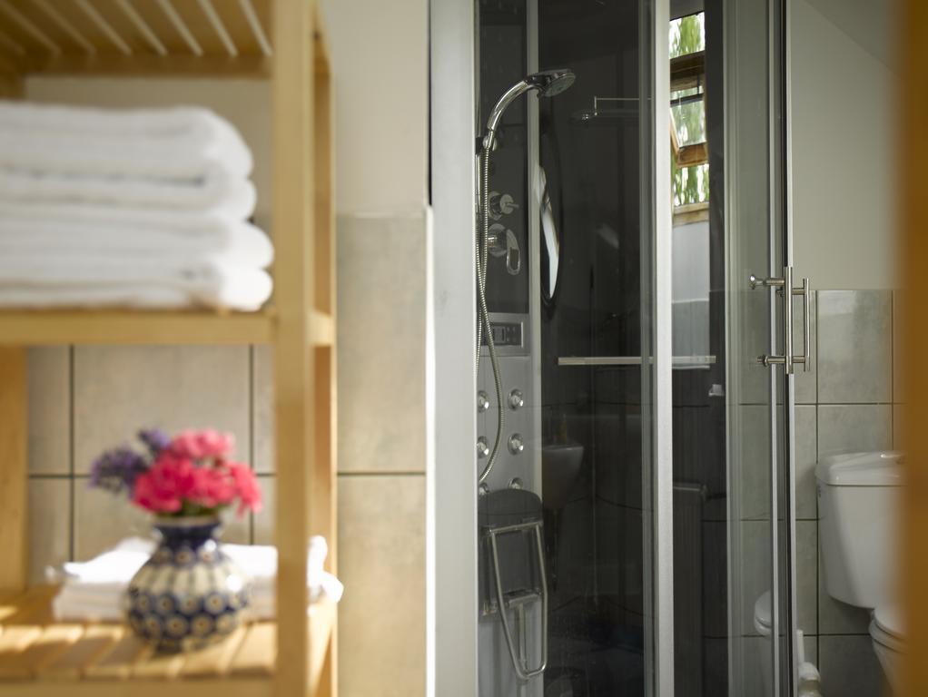 Videki Haz Guest House Tagyon Ngoại thất bức ảnh
