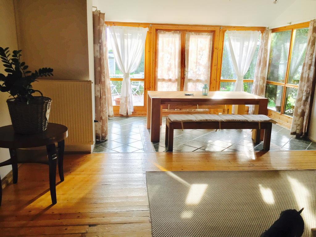 Videki Haz Guest House Tagyon Ngoại thất bức ảnh