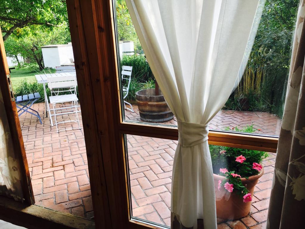 Videki Haz Guest House Tagyon Ngoại thất bức ảnh