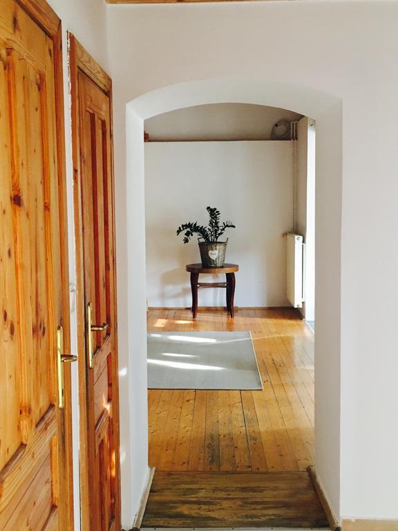 Videki Haz Guest House Tagyon Ngoại thất bức ảnh