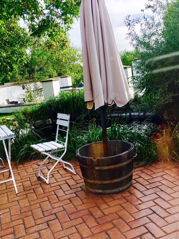 Videki Haz Guest House Tagyon Ngoại thất bức ảnh