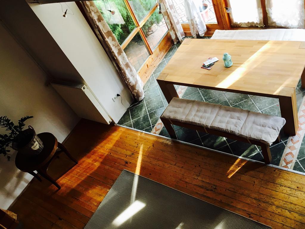 Videki Haz Guest House Tagyon Ngoại thất bức ảnh